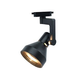 Трековый светильник ARTE LAMP NIDO A5108PL-1BK